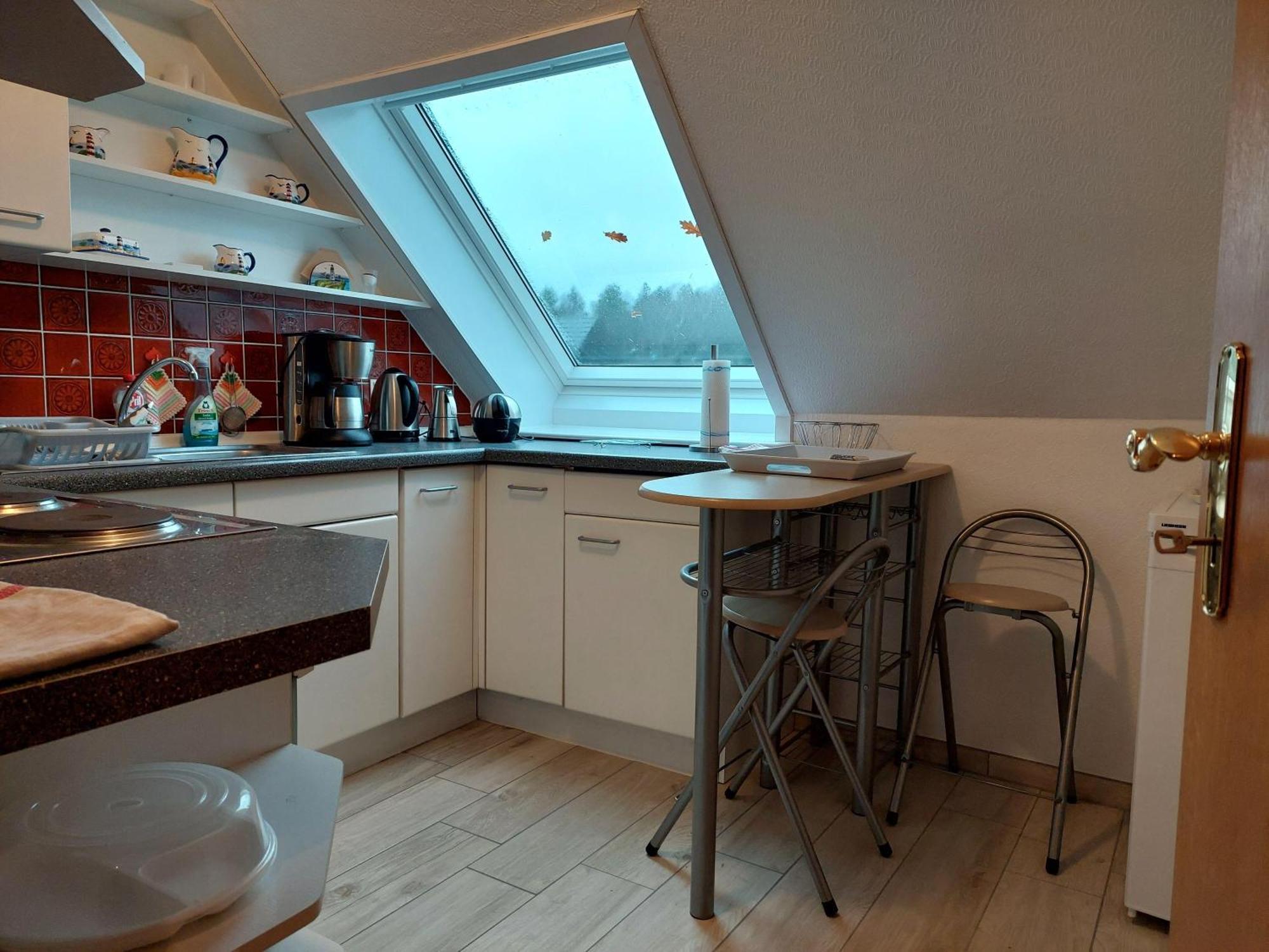 Haus-Zum-Kloevensteen Wedel Ngoại thất bức ảnh